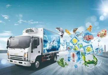 Preț fix Marfă refrigerată în Brussel BE