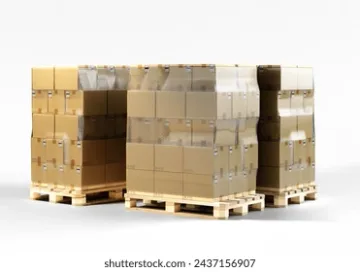 Distribuție Paleți în Brussel BE